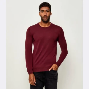 HUGO Wełniany sweter San Cedric | Regular Fit