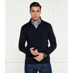 HUGO Wełniany sweter San Pepe-M1 | Regular Fit