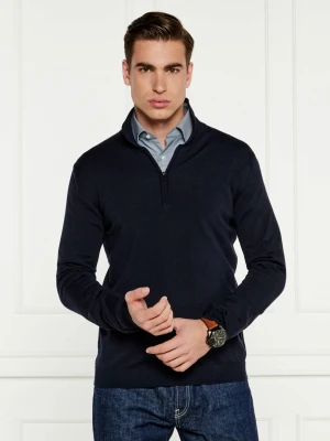 HUGO Wełniany sweter San Pepe-M1 | Regular Fit