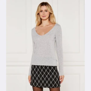 HUGO Wełniany sweter Shakilyna 50522533 | Slim Fit