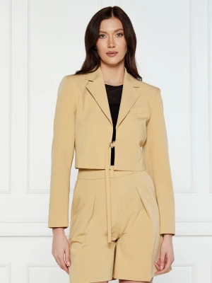 HUGO Żakiet Amusina | Cropped Fit