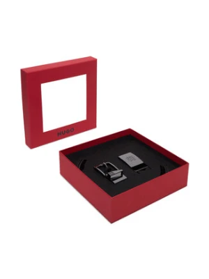 HUGO Zestaw upominkowy 50558793 Czarny