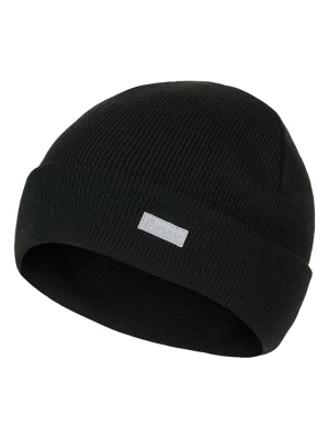 HULABALU Czapka beanie "Pil" w kolorze czarnym rozmiar: onesize