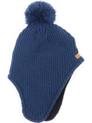 HULABALU Czapka w kolorze szarym rozmiar: onesize