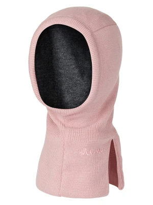 HULABALU Kominiarka w kolorze jasnoróżowym rozmiar: 116-128