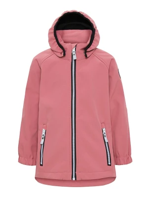 HULABALU Kurtka softshellowa "Zulu" w kolorze jasnoróżowym rozmiar: 158/164