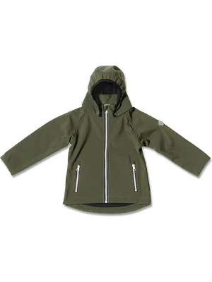 HULABALU Kurtka softshellowa "Zulu" w kolorze khaki rozmiar: 98 / 104