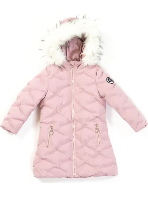HULABALU Parka "Muse" w kolorze jasnoróżowym rozmiar: 158/164