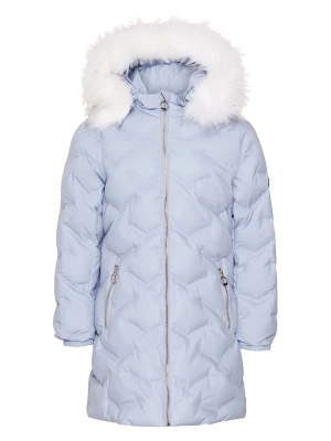 HULABALU Parka zimowa "Muse" w kolorze błękitnym rozmiar: 134 / 140
