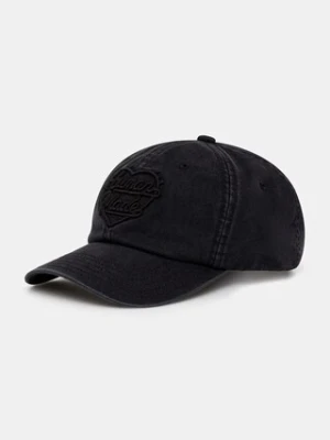 Human Made 6PANEL CAP czapka bejsbolówka bawełniana damska