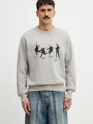 Human Made bluza bawełniana męska