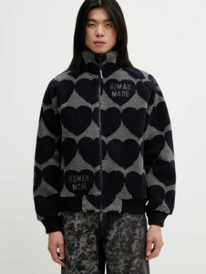 Human Made bluza polarowa WOVEN JACKET