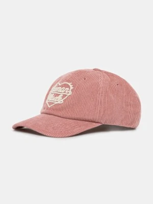 Human Made czapka z daszkiem bawełniana 6PANEL CORDUROY