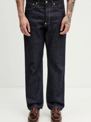 Human Made jeansy relaxed fit męskie
