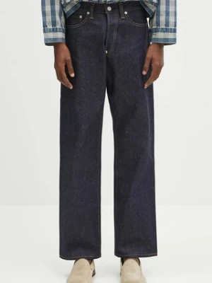 Human Made jeansy Straight Denim Pants Past męskie HM29PT001