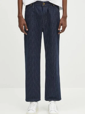 Human Made jeansy Wabash Denim Work Pants męskie HM29PT005