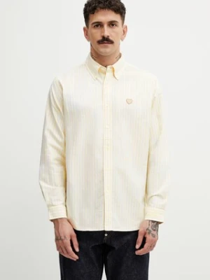 Human Made koszula bawełniana męska