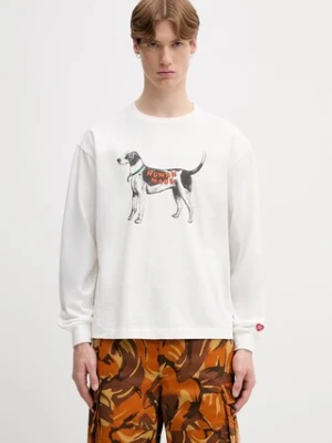 Human Made longsleeve męski bawełniany