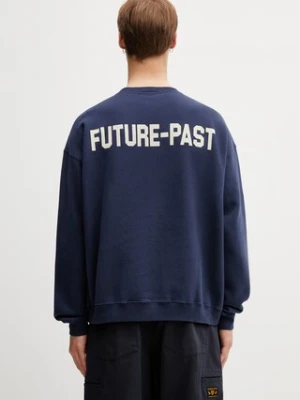 Human Made MENS KNITTED SWEAT SHIRT bluza męska bawełniana