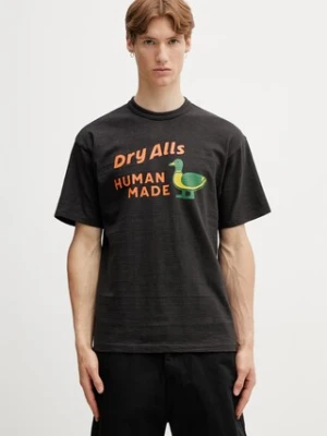 Human Made MENS KNITTED T-SHIRT t-shirt męski bawełniany