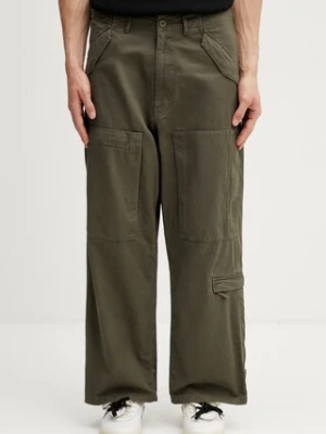 Human Made MENS WOVEN PANTS spodnie bawełniane męskie