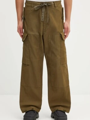 Human Made spodnie bawełniane AIR FORCE