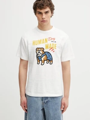 Human Made T-shirt bawełniany męski