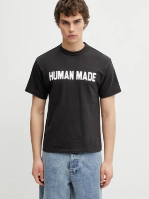 Human Made T-shirt bawełniany męski