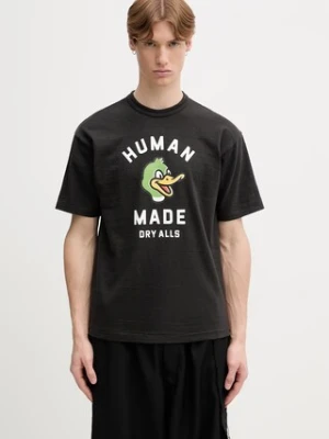 Human Made T-shirt bawełniany męski