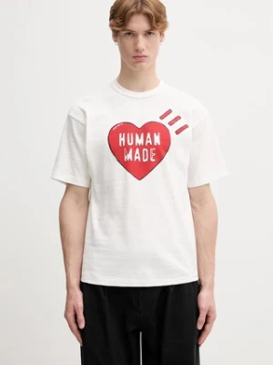 Human Made T-shirt bawełniany męski