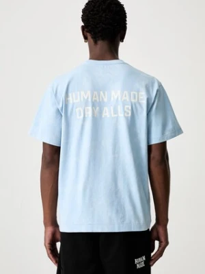 Human Made T-shirt bawełniany męski