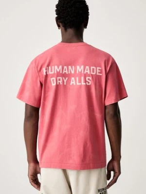 Human Made T-shirt bawełniany męski