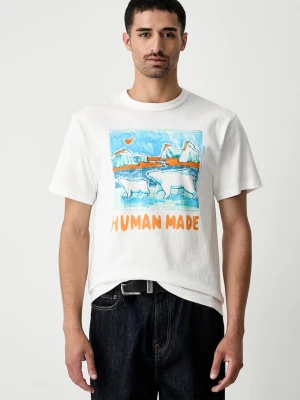 Human Made T-shirt bawełniany męski