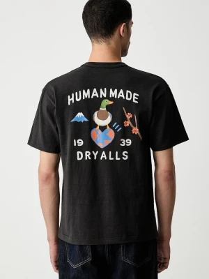 Human Made T-shirt bawełniany męski