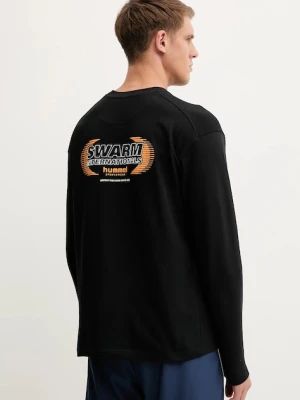 Hummel bluza bawełniana