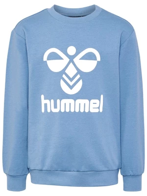 Hummel Bluza w kolorze błękitnym rozmiar: 116