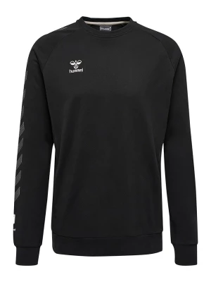 Hummel Bluza w kolorze czarnym rozmiar: L