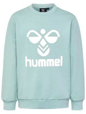 Hummel Bluza w kolorze miętowym rozmiar: 116