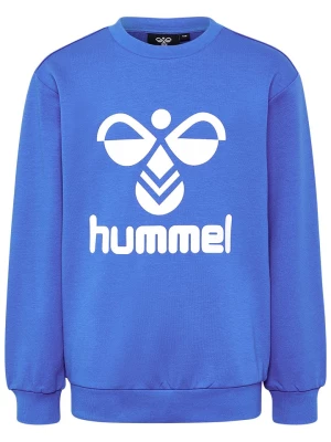 Hummel Bluza w kolorze niebieskim rozmiar: 110