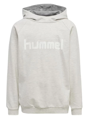 Hummel Bluza w kolorze szarym rozmiar: 140