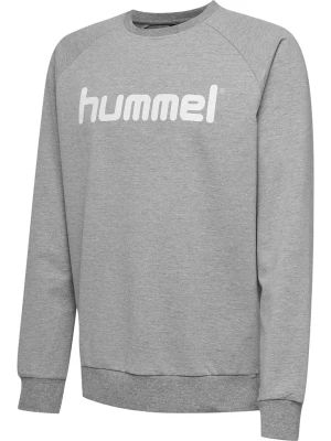 Hummel Bluza w kolorze szarym rozmiar: 152