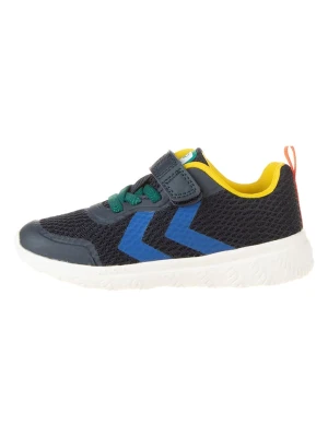 Hummel Buty w kolorze czarnym ze wzorem do biegania rozmiar: 20