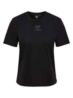 Hummel Koszulka "Cons" w kolorze czarnym rozmiar: S