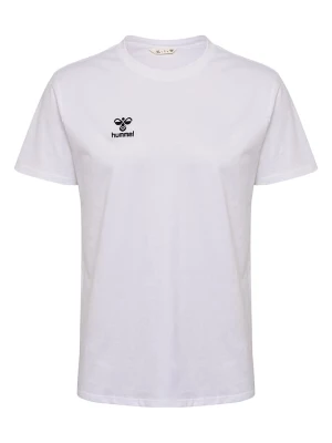 Hummel Koszulka "Go 2.0" w kolorze białym rozmiar: XXL
