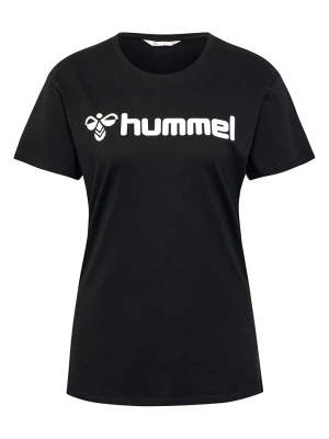 Hummel Koszulka "Go 2.0" w kolorze czarnym rozmiar: M