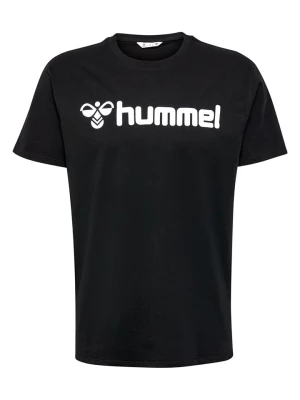Hummel Koszulka "Go 2.0" w kolorze czarnym rozmiar: XXL