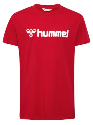 Hummel Koszulka "Go 2.0" w kolorze czerwonym rozmiar: 164