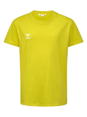 Hummel Koszulka "Go 2.0" w kolorze żółtym rozmiar: 116