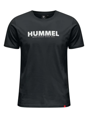 Hummel Koszulka "Legacy" w kolorze czarnym rozmiar: M