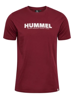 Hummel Koszulka "Legacy" w kolorze czerwonym rozmiar: M